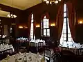 Une salle à manger