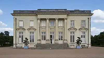 Image illustrative de l’article Château de Pignerolle