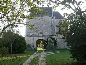 Château de Romefort.