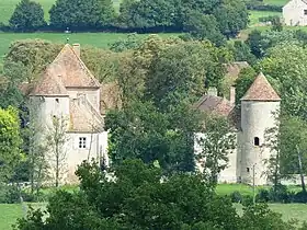 Image illustrative de l’article Château de Saint-Huruge
