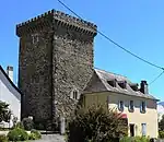 Manoir d’Arzaas.