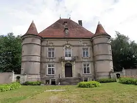 Image illustrative de l’article Château de Sandaucourt