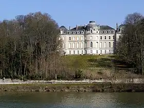 Image illustrative de l’article Château de Vaux-le-Pénil