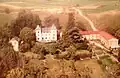 vue du domaine - Collection de Passorio Peyssard