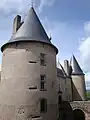 Tour Sud-ouest.