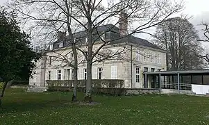 Château de Champivert (collège).