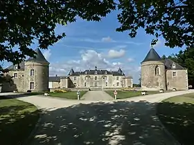 La Chaussée (Vienne)