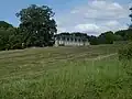 Le château de la Chesnaye.