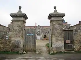 Sainte-Gemme-la-Plaine