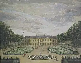 Image illustrative de l’article Château de la Chevrette