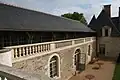 Cour arrière