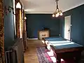 Salle de billard