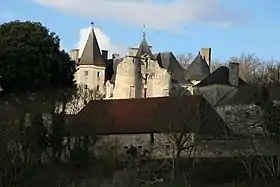 Image illustrative de l’article Château du Fou