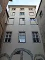 façade nord