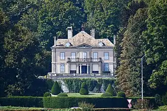 Façade Est.