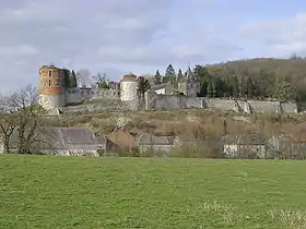 Image illustrative de l’article Château de Hierges
