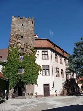Image illustrative de l’article Château de Wœrth