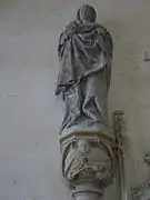 Sainte Geneviève.