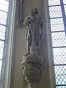 Saint Jean-Baptiste.