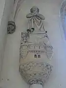 Sainte Marguerite.