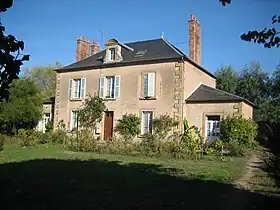 Le presbytère actuel (XIXe&nbsp;siècle)