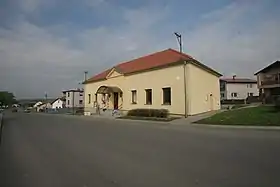 Chýšť