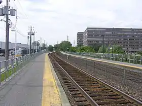 Image illustrative de l’article Gare Chabanel