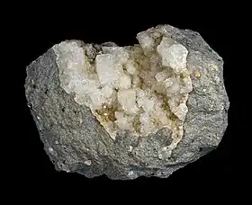 Image illustrative de l’article Chabazite