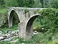 L'Ance avec le pont du Diable.