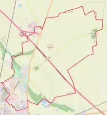 Carte OpenStreetMap