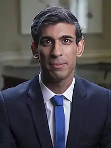 Royaume-Uni : Rishi Sunak, premier ministre