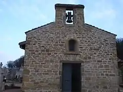 La chapelle Saint-Thomas.