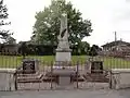 Monument aux morts.