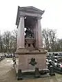 Mausolée de François Wells