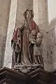 Éducation de la Vierge.