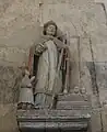 Saint Nicolas.