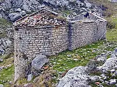 Chapelle Saint-Martin.