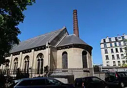 Chapelle.