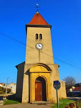 Haute-Sierck