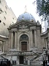 Chapelle Notre-Dame-de-Consolation de Paris (1900).