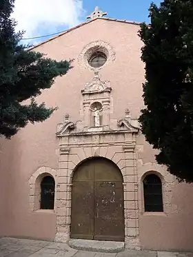 Image illustrative de l’article Chapelle Notre-Dame-de-Pitié de Marignane