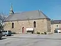 Chapelle Notre-Dame-des-Sept-Douleurs : vue d'ensemble.
