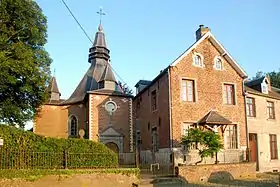 La chapelle et l'ermitage