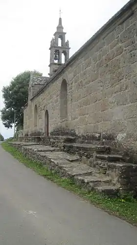 Image illustrative de l’article Chapelle de Penvern