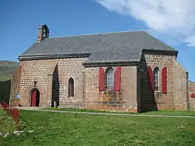 Image illustrative de l’article Chapelle Notre-Dame de Vassivière