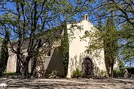 Chapelle Notre-Dame de la Queste