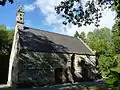 La chapelle Notre-Dame-de-Pénity.