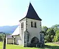 La chapelle Notre-Dame du Plan d'Ilheu.
