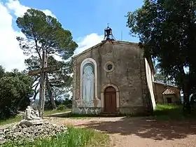 Image illustrative de l’article Chapelle Notre-Dame-du-Glaive