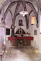 L’intérieur